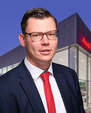 -Tjark Hönisch, Geschäftsleitung Audi Zentrum Köln-Mitte